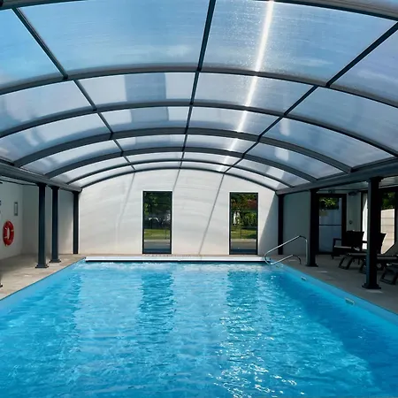 Guest house 2ch - Air Conditioning - Wifi - Swimming Pool And Jacuzzi Open Year Les Mathes