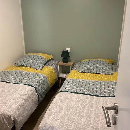 2ch - Air Conditioning - Wifi - Swimming Pool And Jacuzzi Open Year Les Mathes