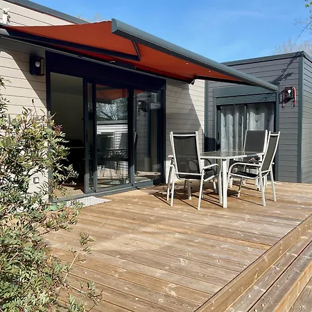 Gæstehus 2ch - Air Conditioning - Wifi - Swimming Pool And Jacuzzi Open Year 4*