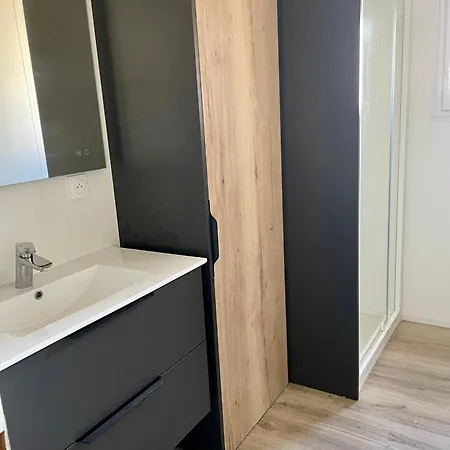 Gæstehus 2ch - Air Conditioning - Wifi - Swimming Pool And Jacuzzi Open Year