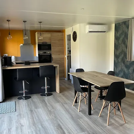 2ch - Air Conditioning - Wifi - Swimming Pool And Jacuzzi Open Year 3*