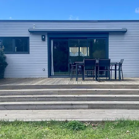 2ch - Air Conditioning - Wifi - Swimming Pool And Jacuzzi Open Year Affittacamere Les Mathes